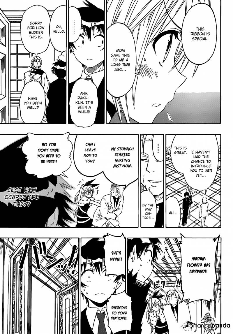 Read Nisekoi EN Manga Online