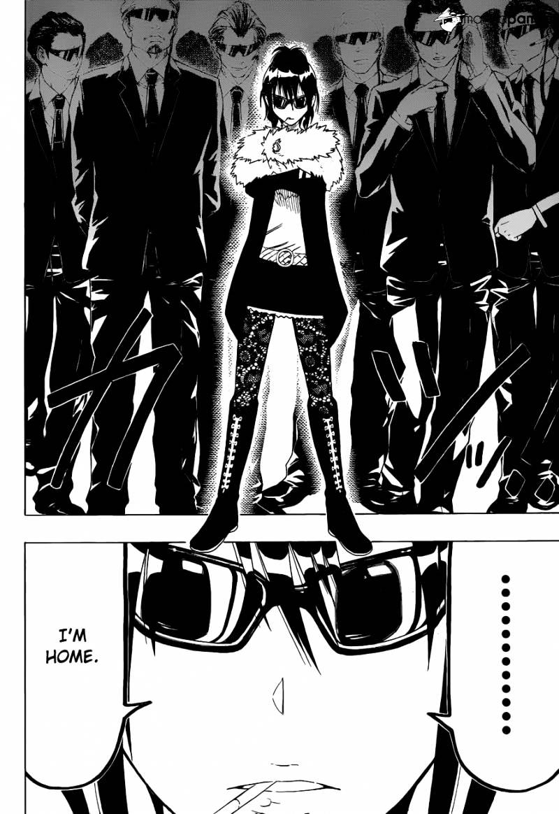 Read Nisekoi EN Manga Online
