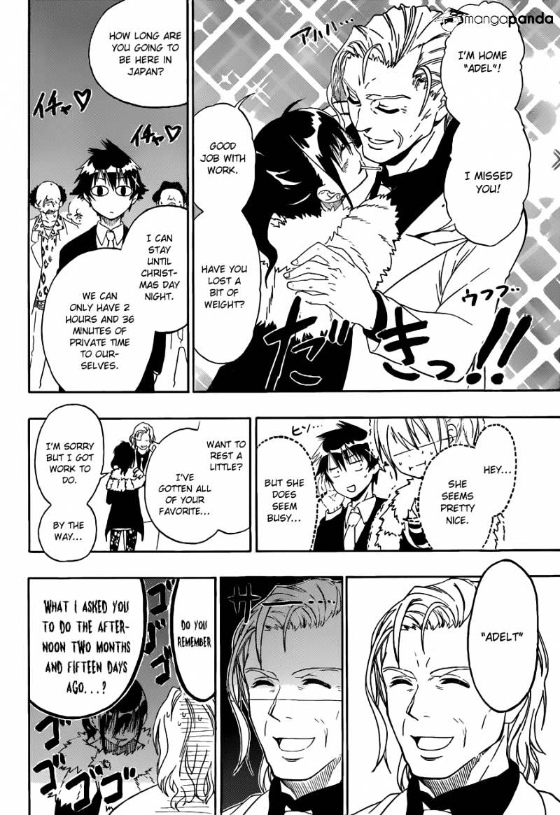 Read Nisekoi EN Manga Online