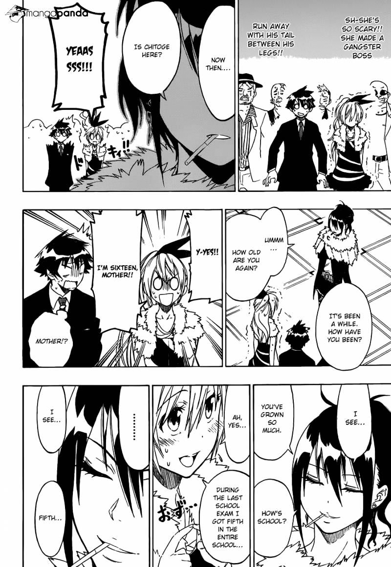 Read Nisekoi EN Manga Online