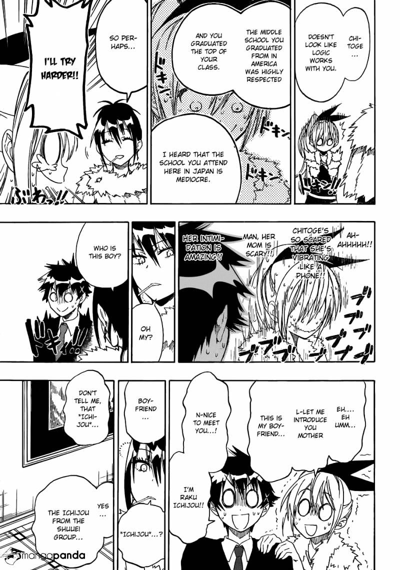 Read Nisekoi EN Manga Online