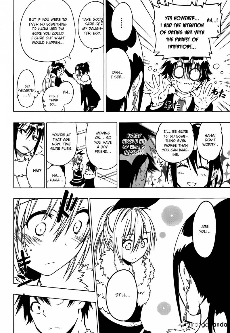 Read Nisekoi EN Manga Online