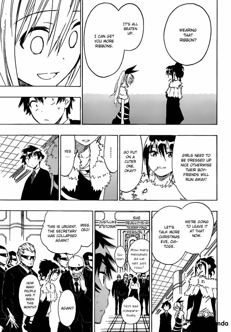 Read Nisekoi EN Manga Online