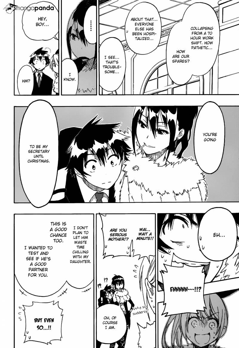 Read Nisekoi EN Manga Online