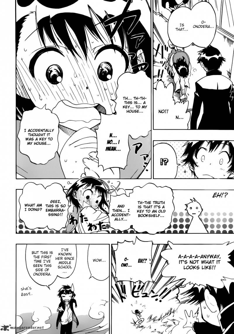 Read Nisekoi EN Manga Online