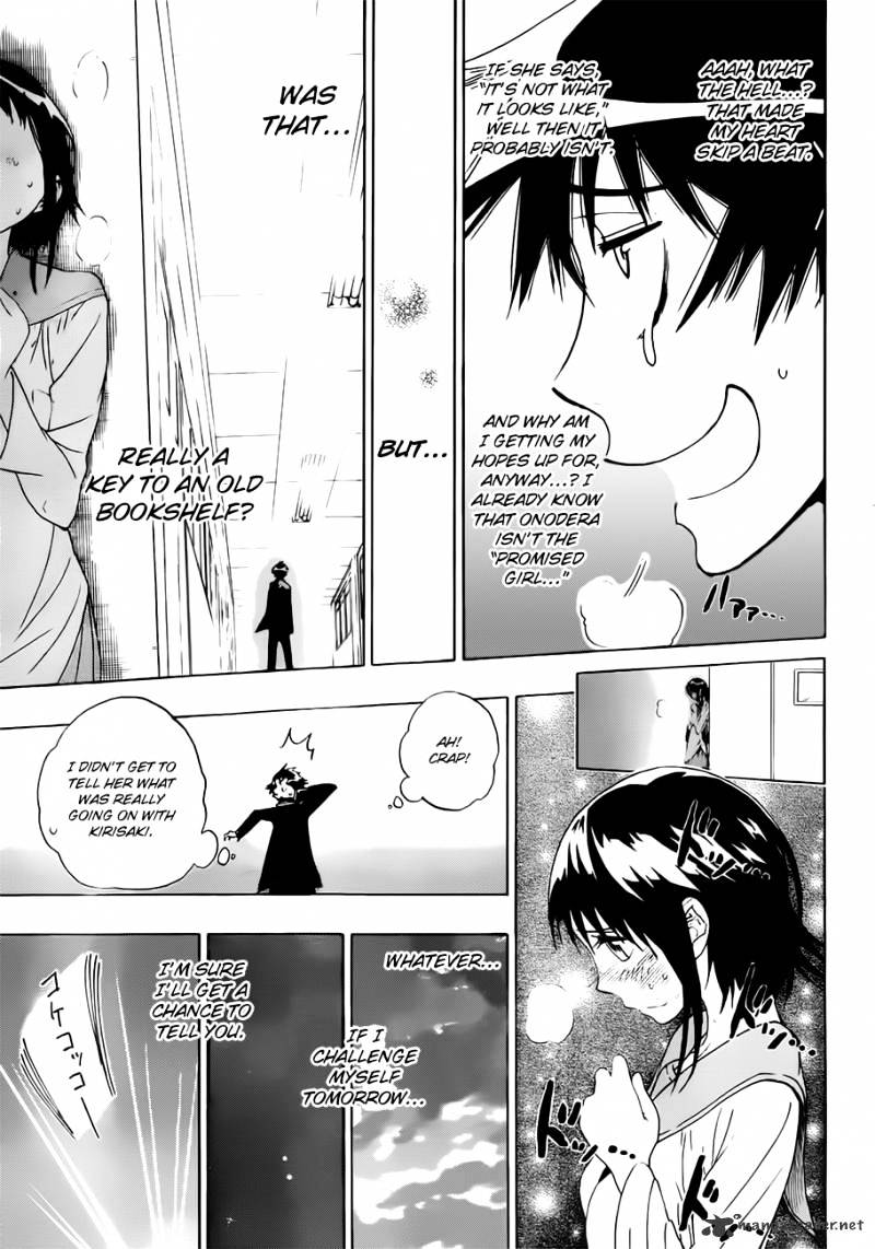 Read Nisekoi EN Manga Online