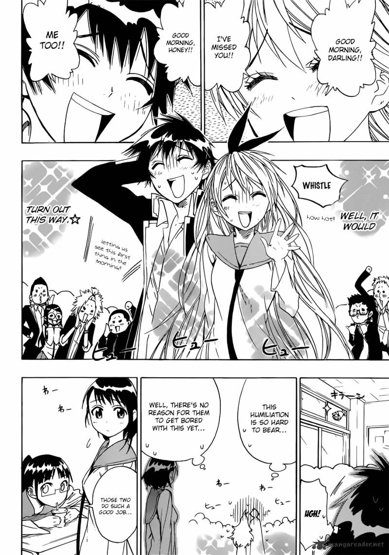 Read Nisekoi EN Manga Online