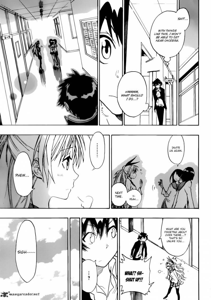 Read Nisekoi EN Manga Online