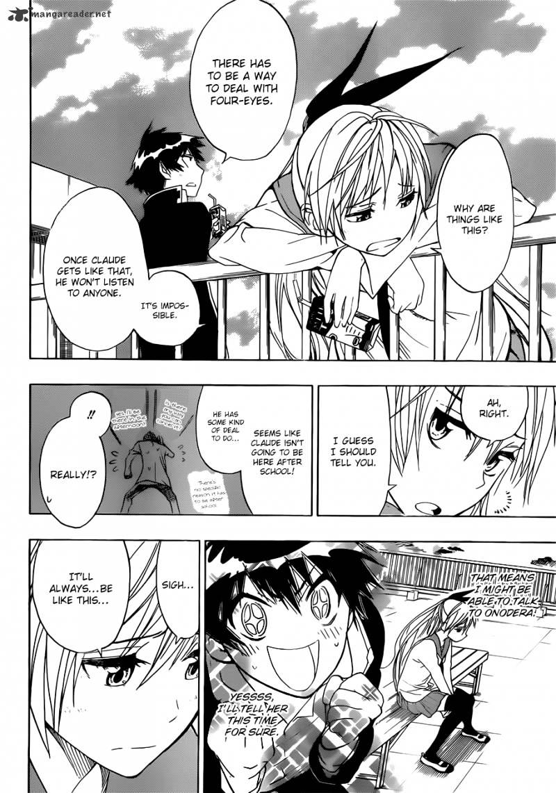 Read Nisekoi EN Manga Online