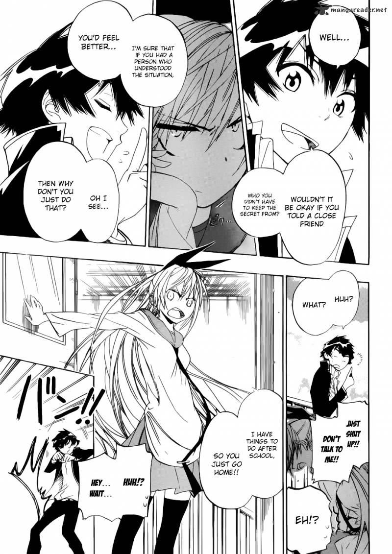Read Nisekoi EN Manga Online