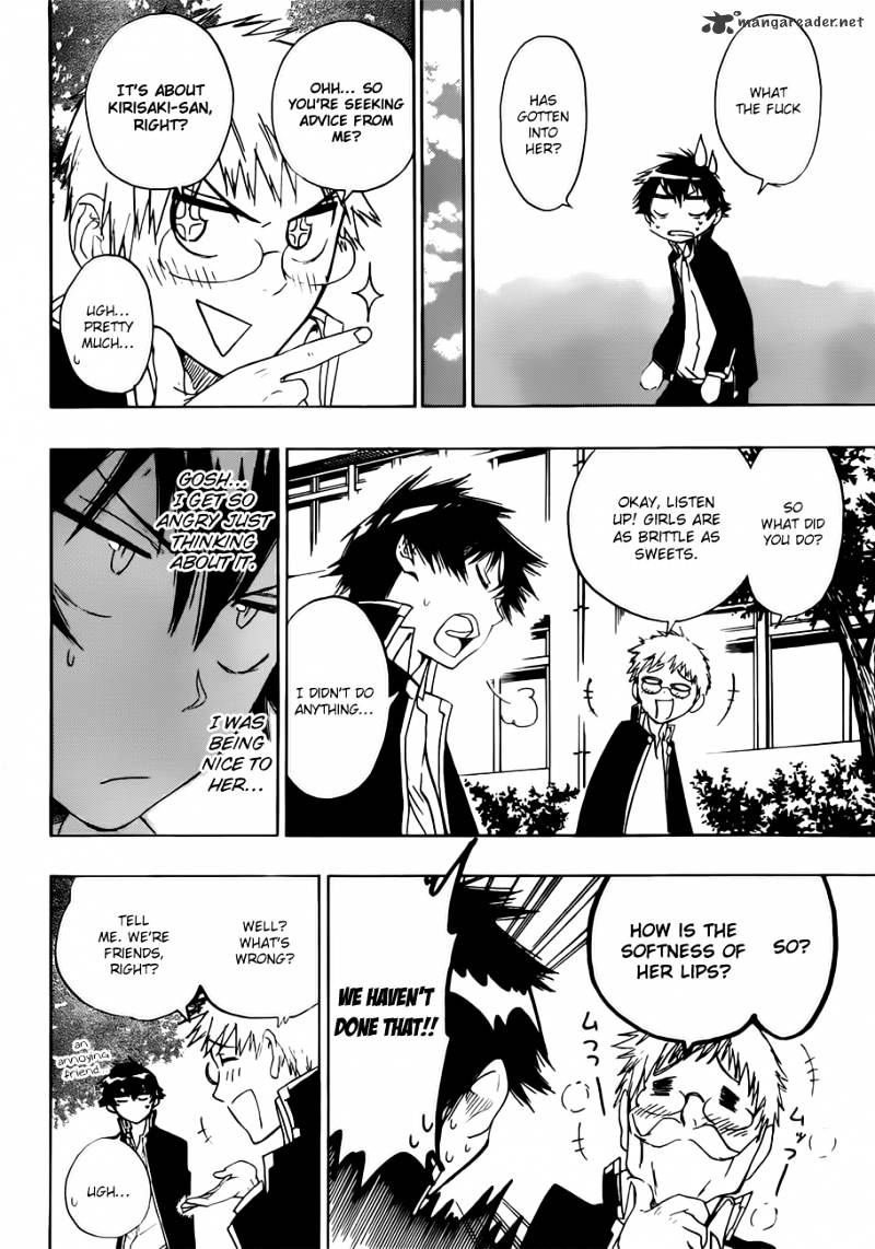 Read Nisekoi EN Manga Online