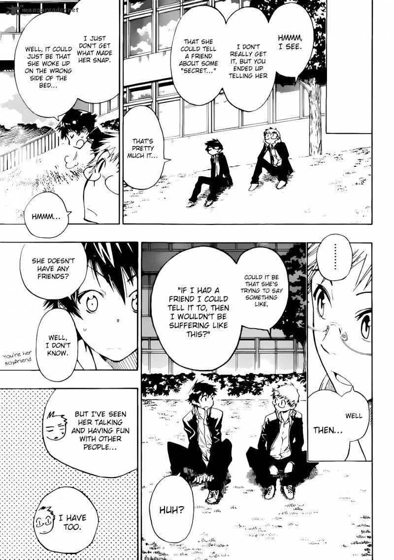 Read Nisekoi EN Manga Online