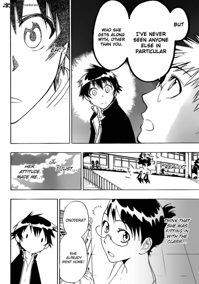 Read Nisekoi EN Manga Online