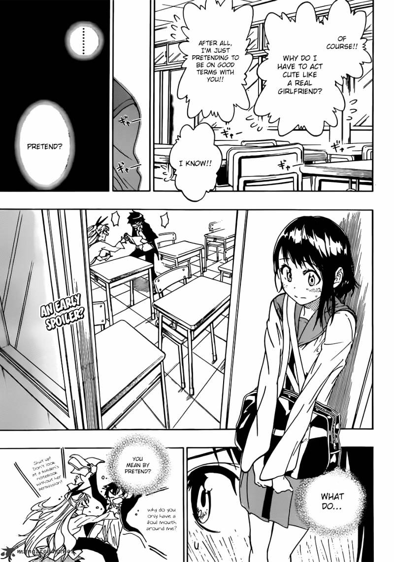 Read Nisekoi EN Manga Online
