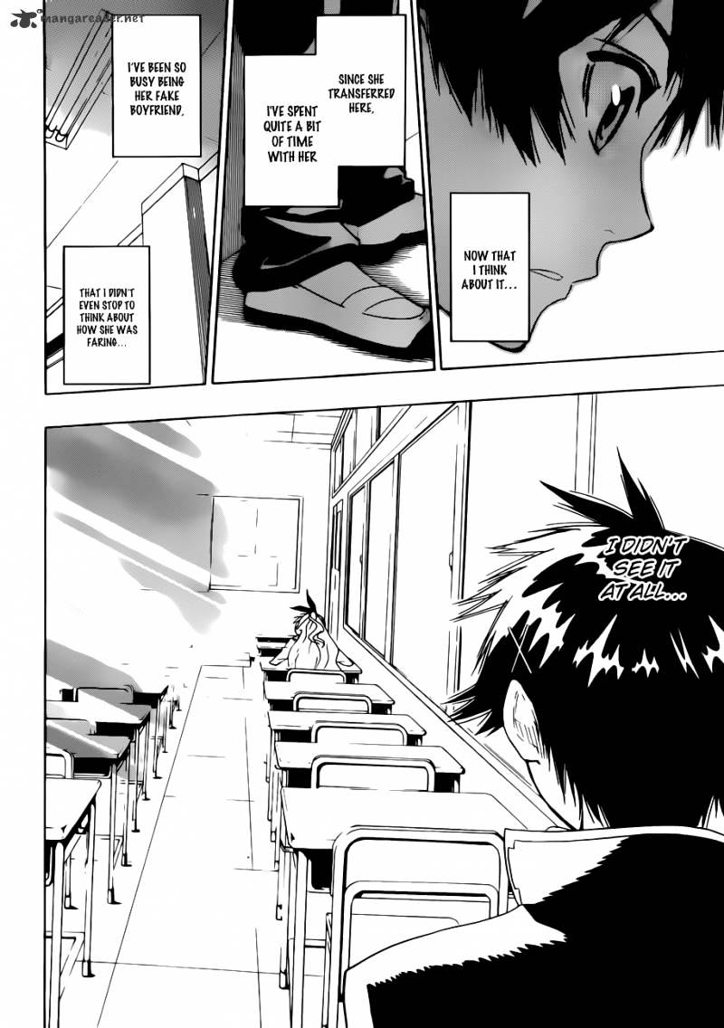 Read Nisekoi EN Manga Online