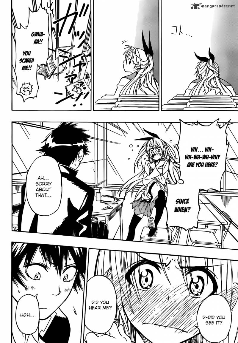 Read Nisekoi EN Manga Online