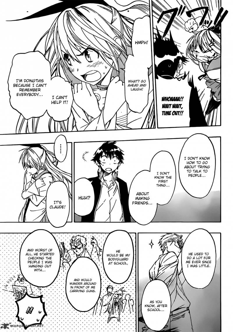 Read Nisekoi EN Manga Online