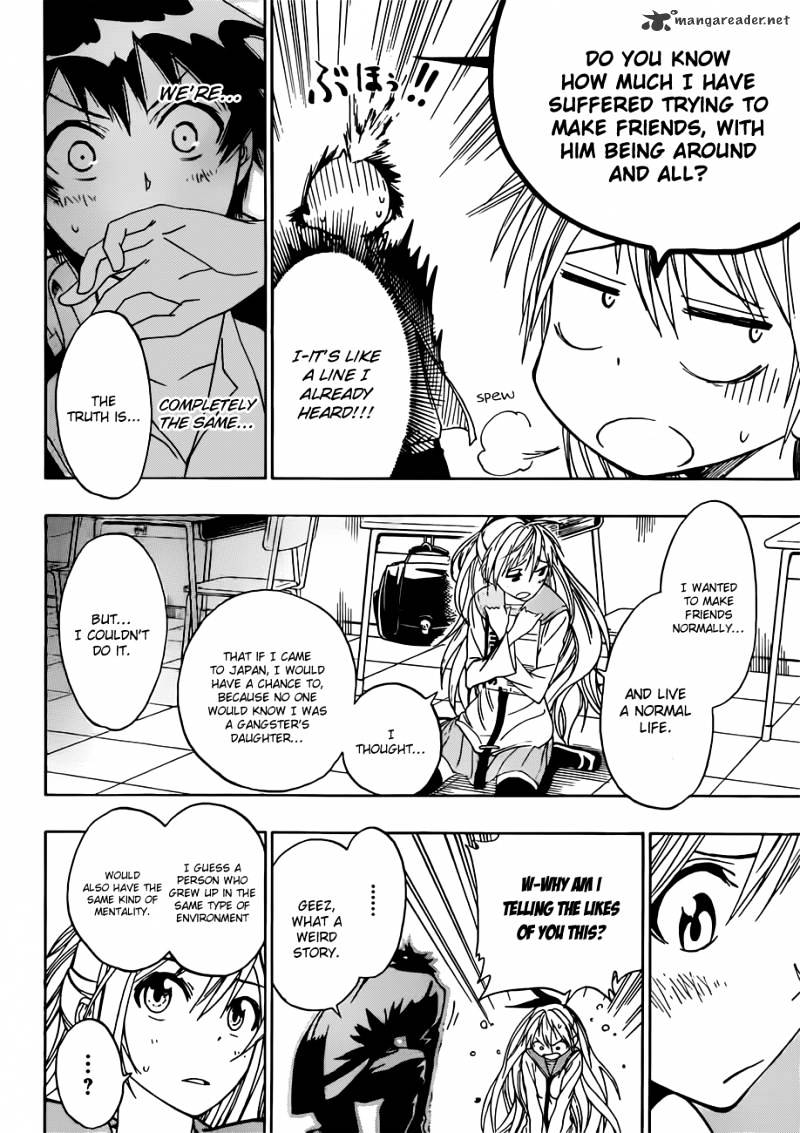Read Nisekoi EN Manga Online