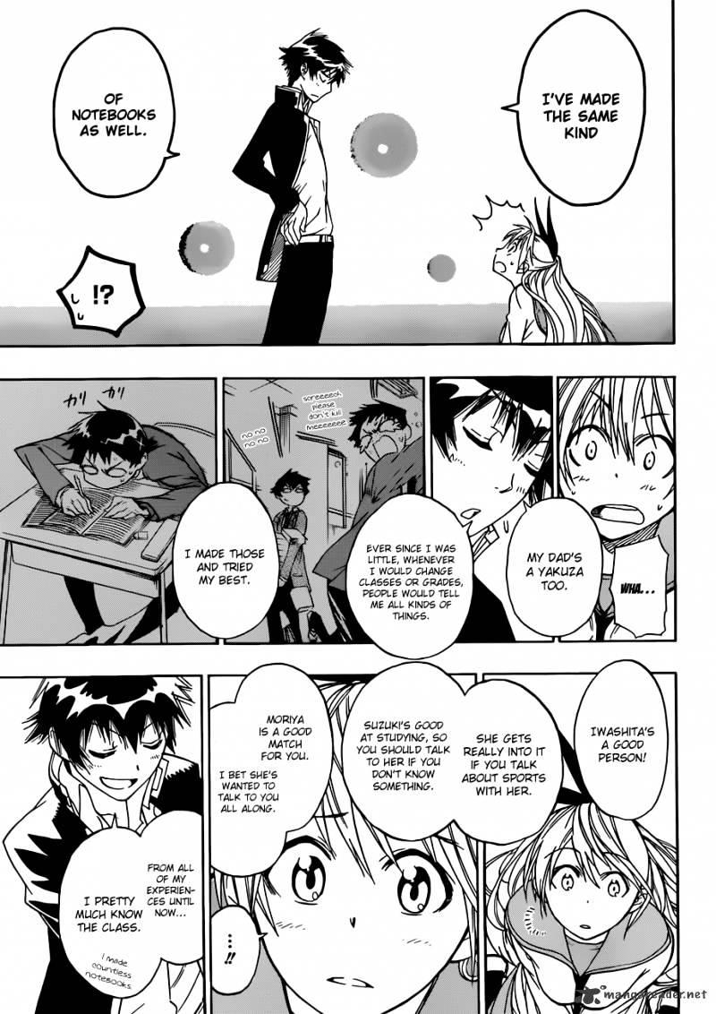 Read Nisekoi EN Manga Online
