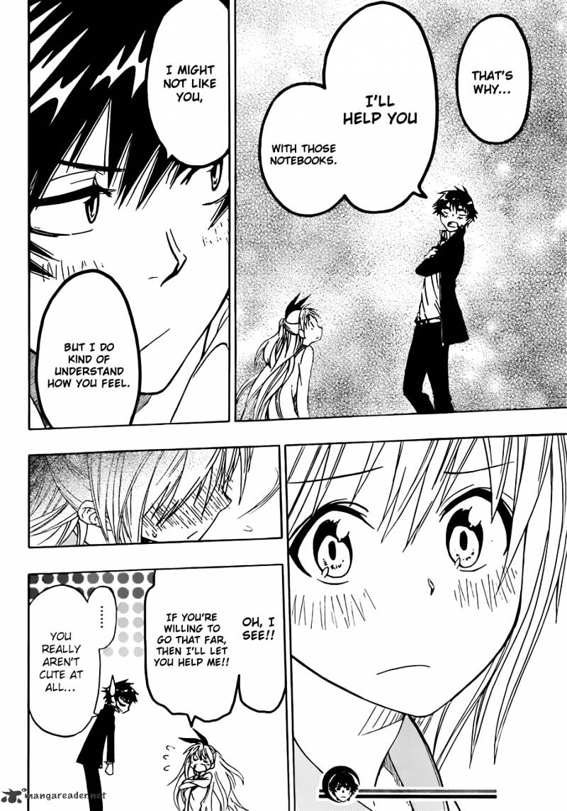 Read Nisekoi EN Manga Online