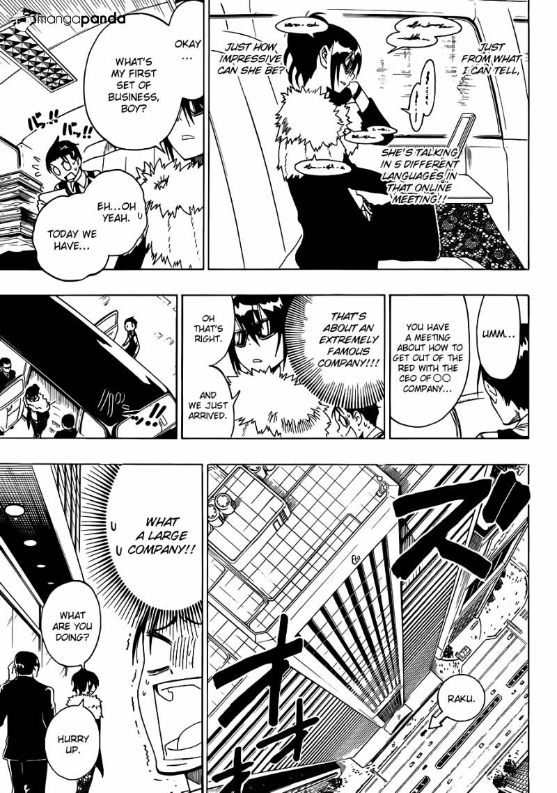 Read Nisekoi EN Manga Online