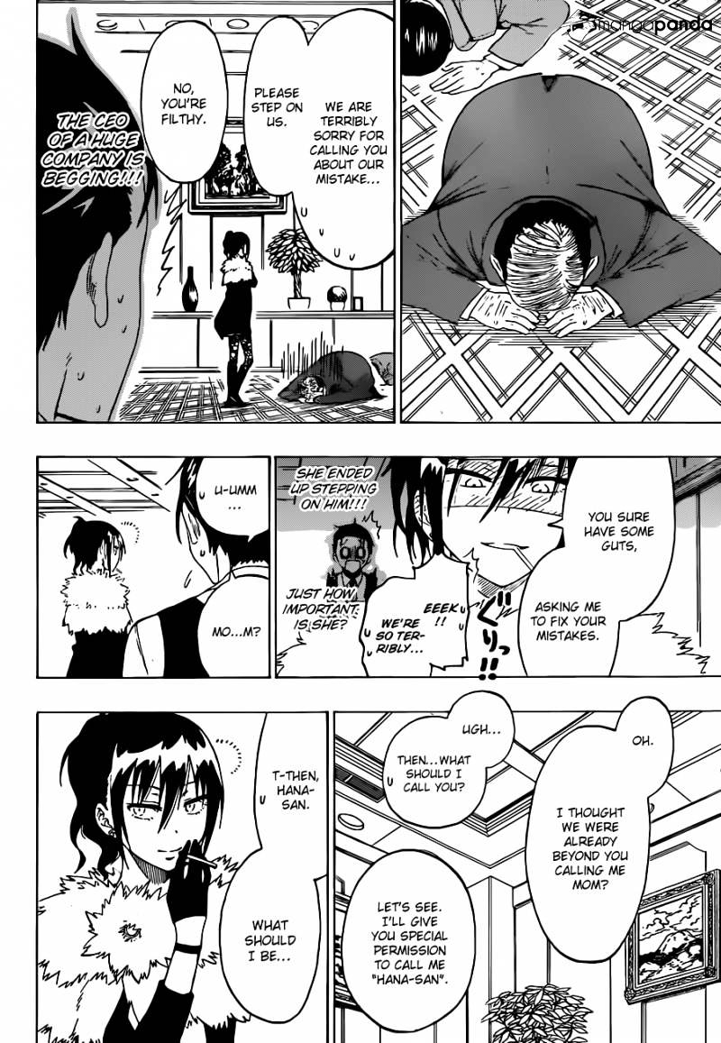 Read Nisekoi EN Manga Online