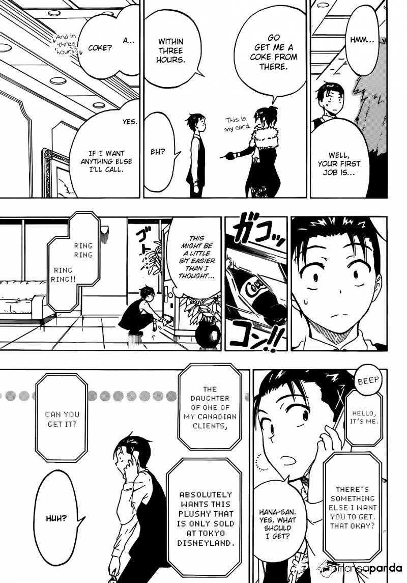 Read Nisekoi EN Manga Online
