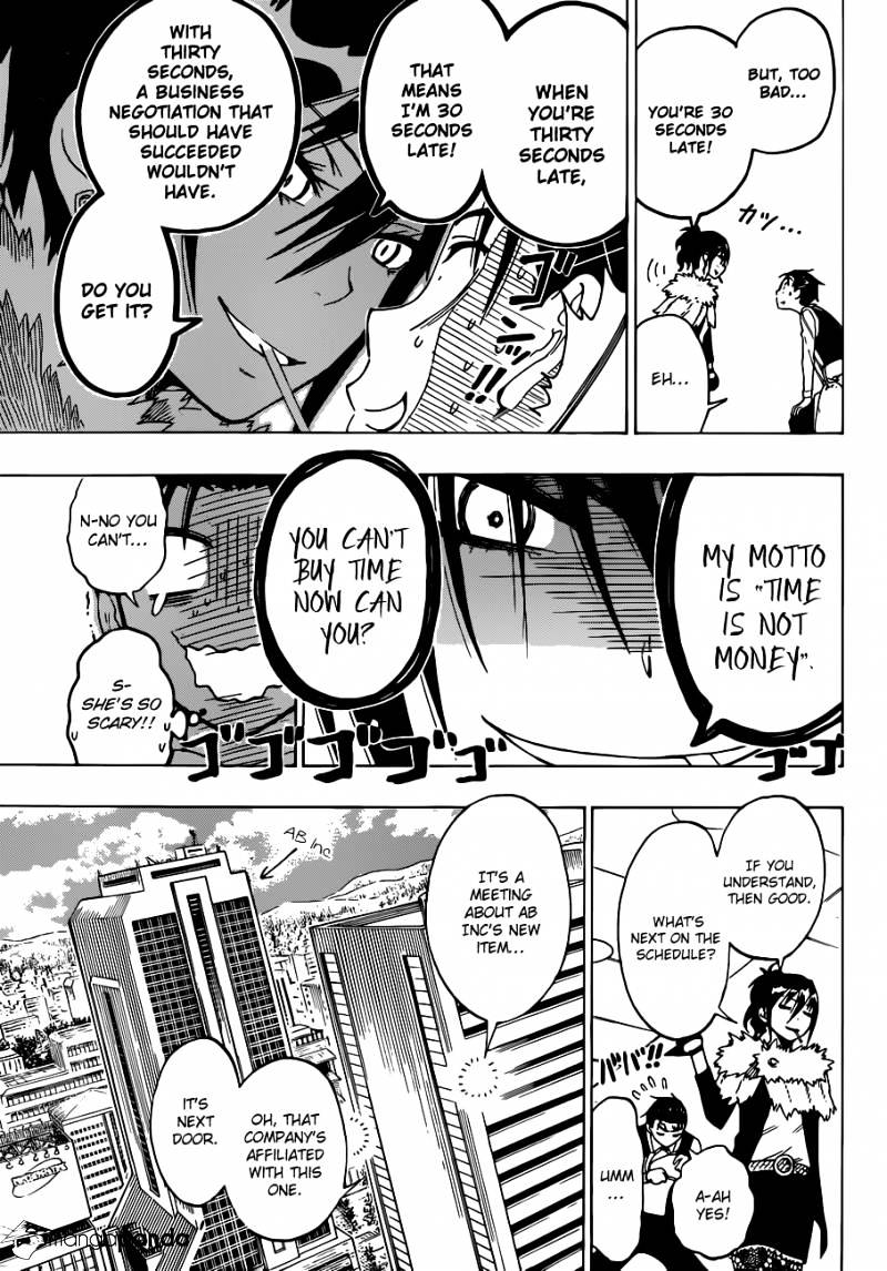 Read Nisekoi EN Manga Online