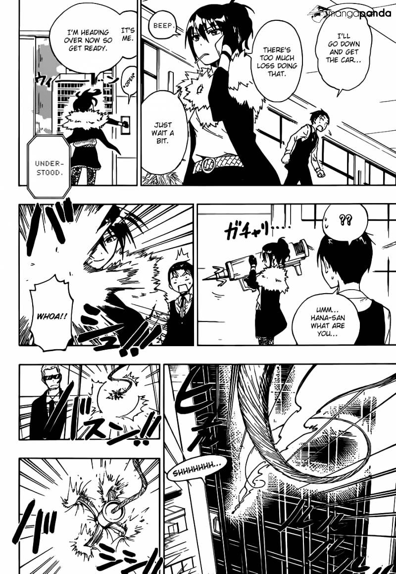 Read Nisekoi EN Manga Online