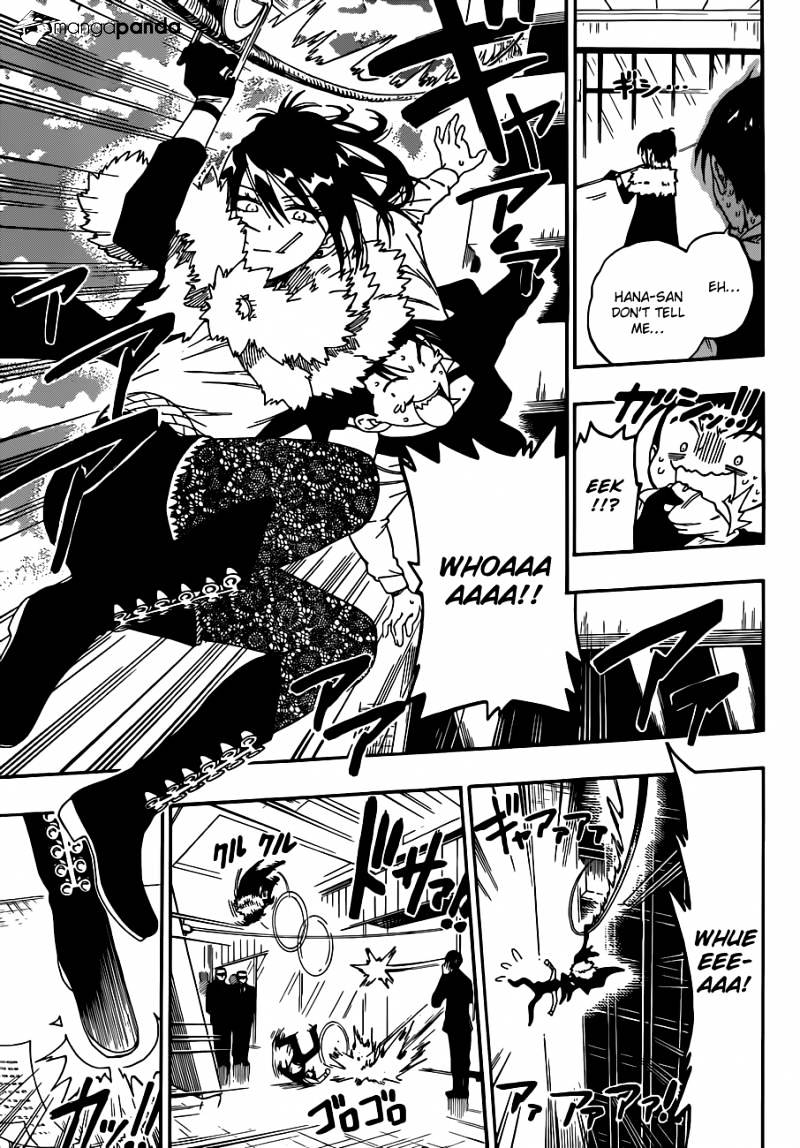 Read Nisekoi EN Manga Online
