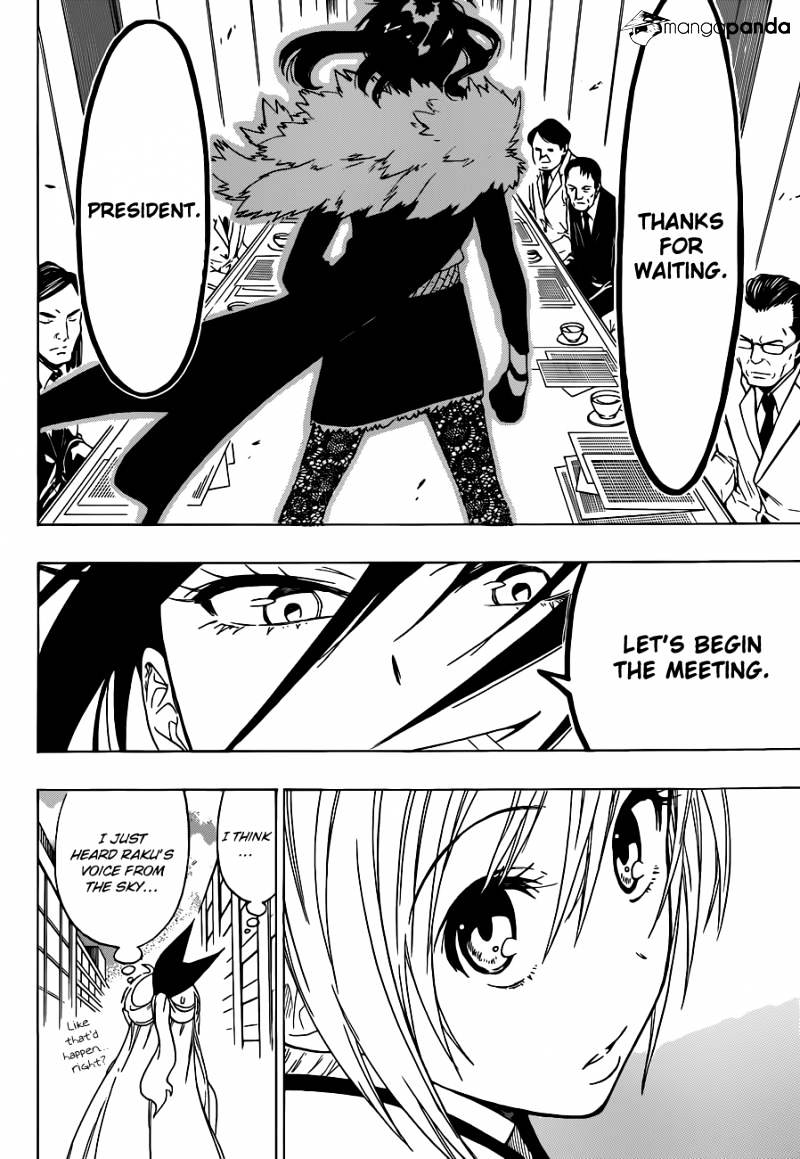 Read Nisekoi EN Manga Online