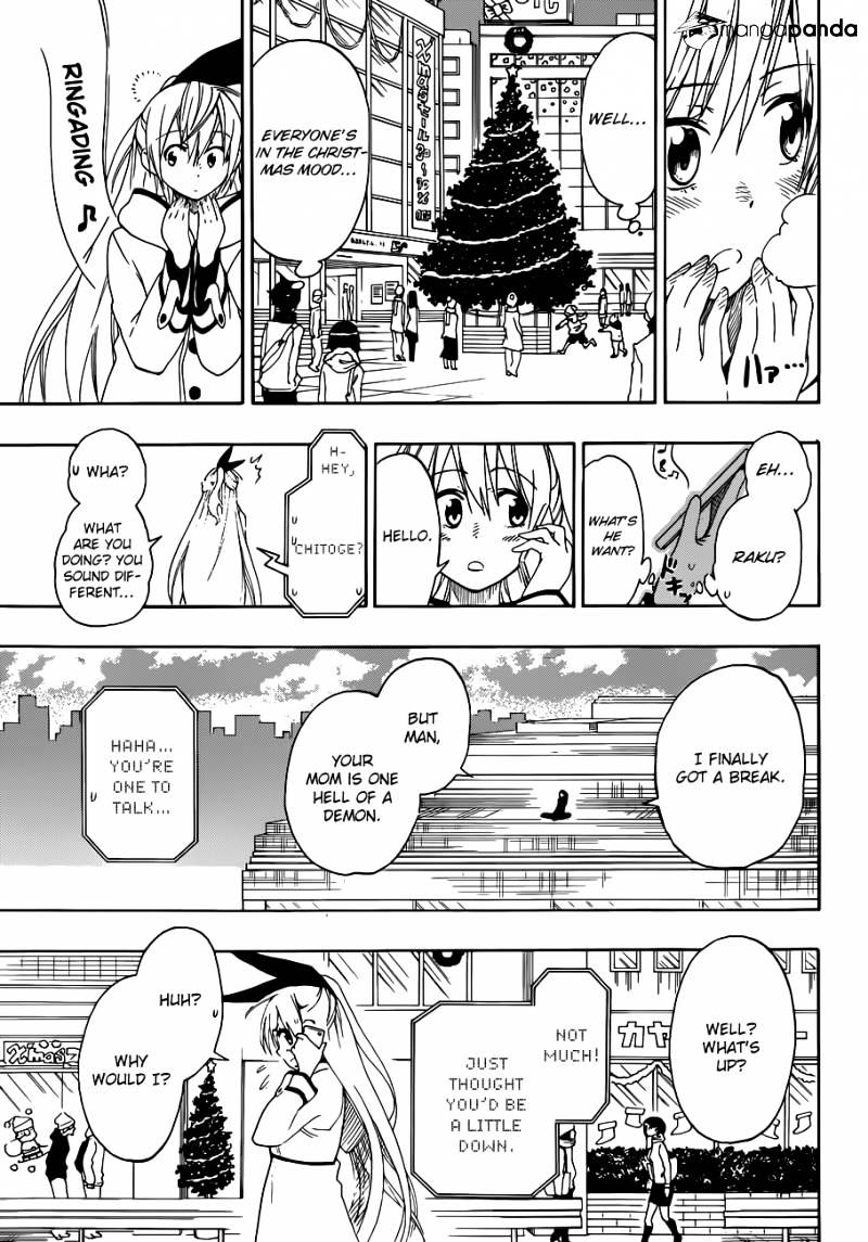 Read Nisekoi EN Manga Online