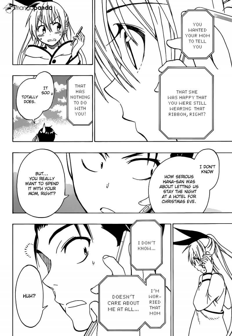 Read Nisekoi EN Manga Online