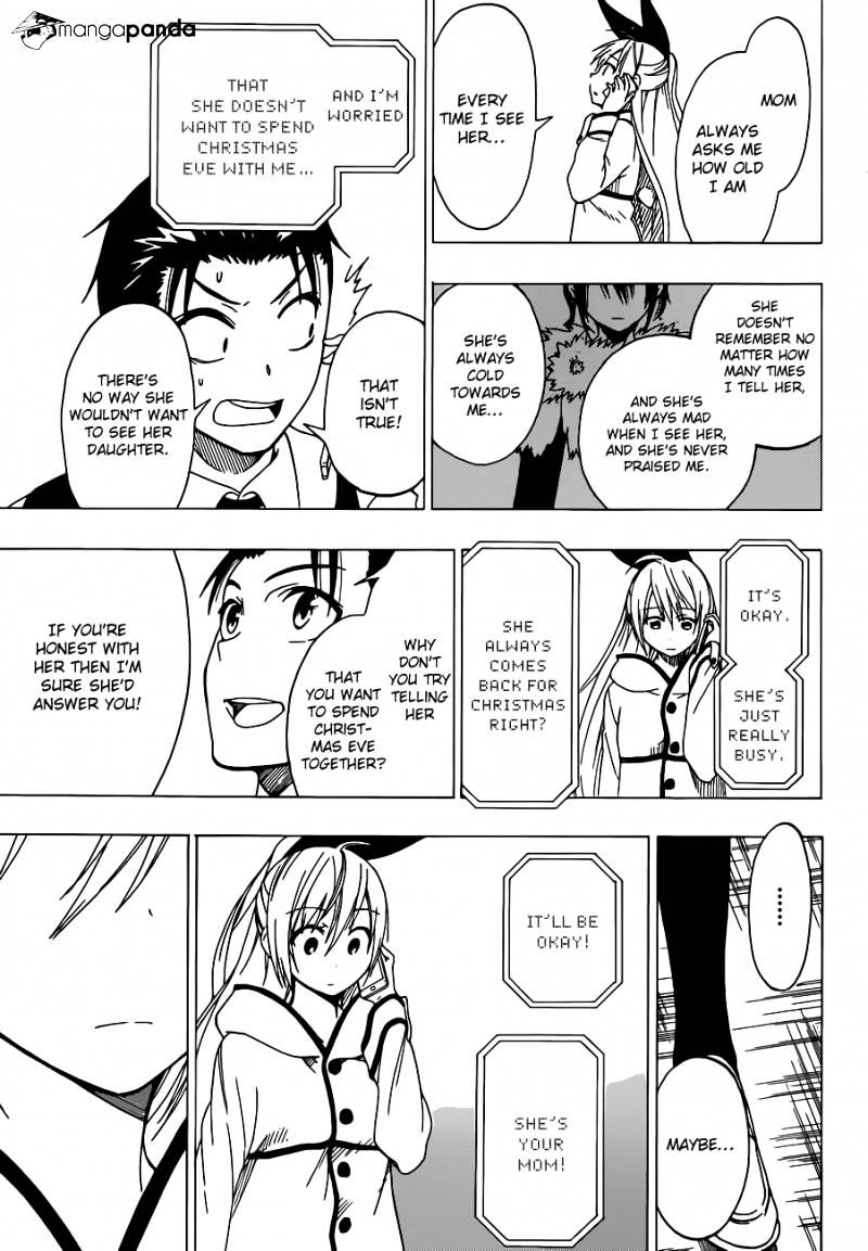 Read Nisekoi EN Manga Online