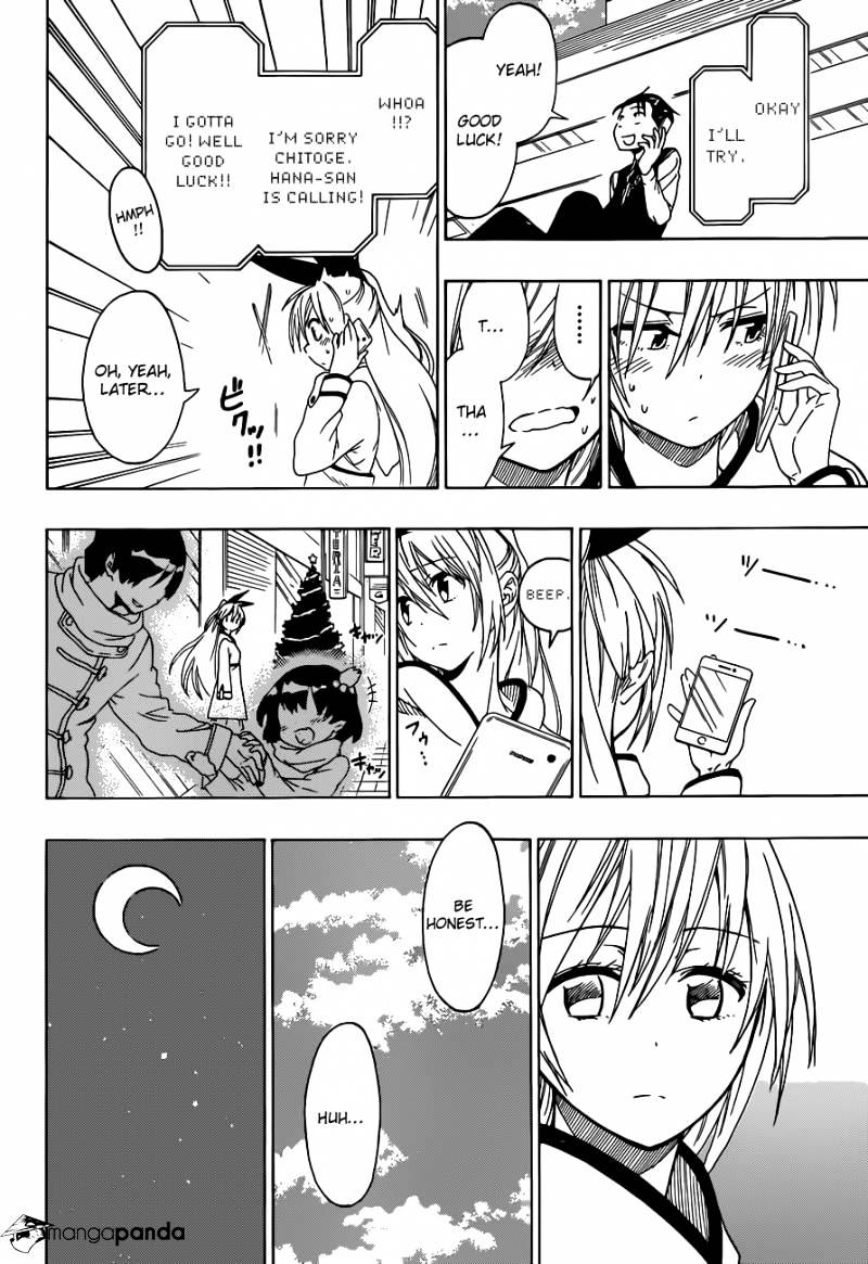 Read Nisekoi EN Manga Online