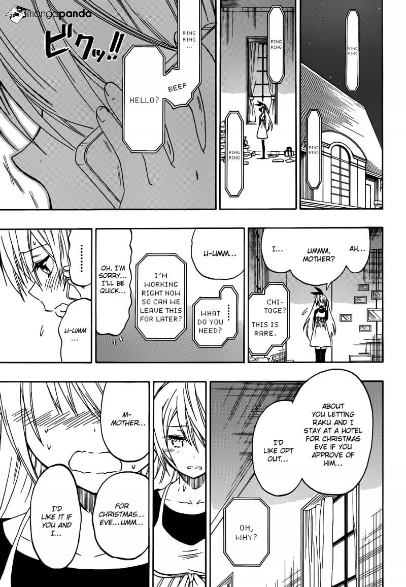 Read Nisekoi EN Manga Online