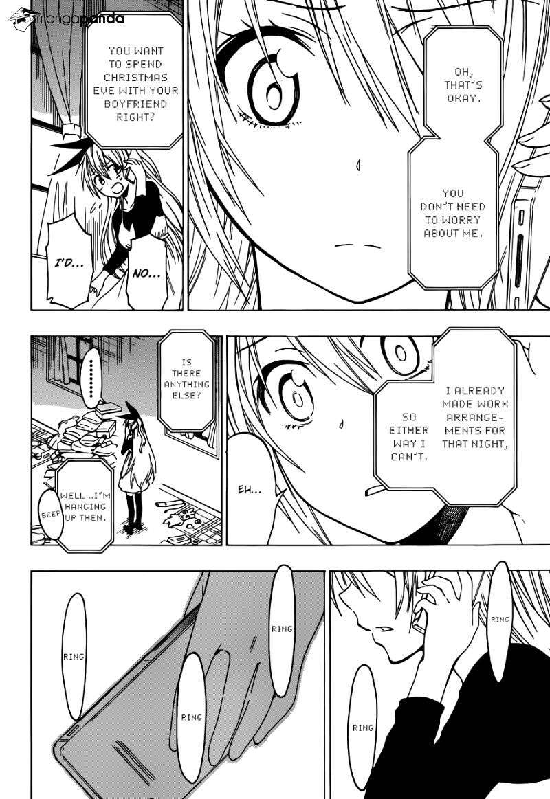 Read Nisekoi EN Manga Online