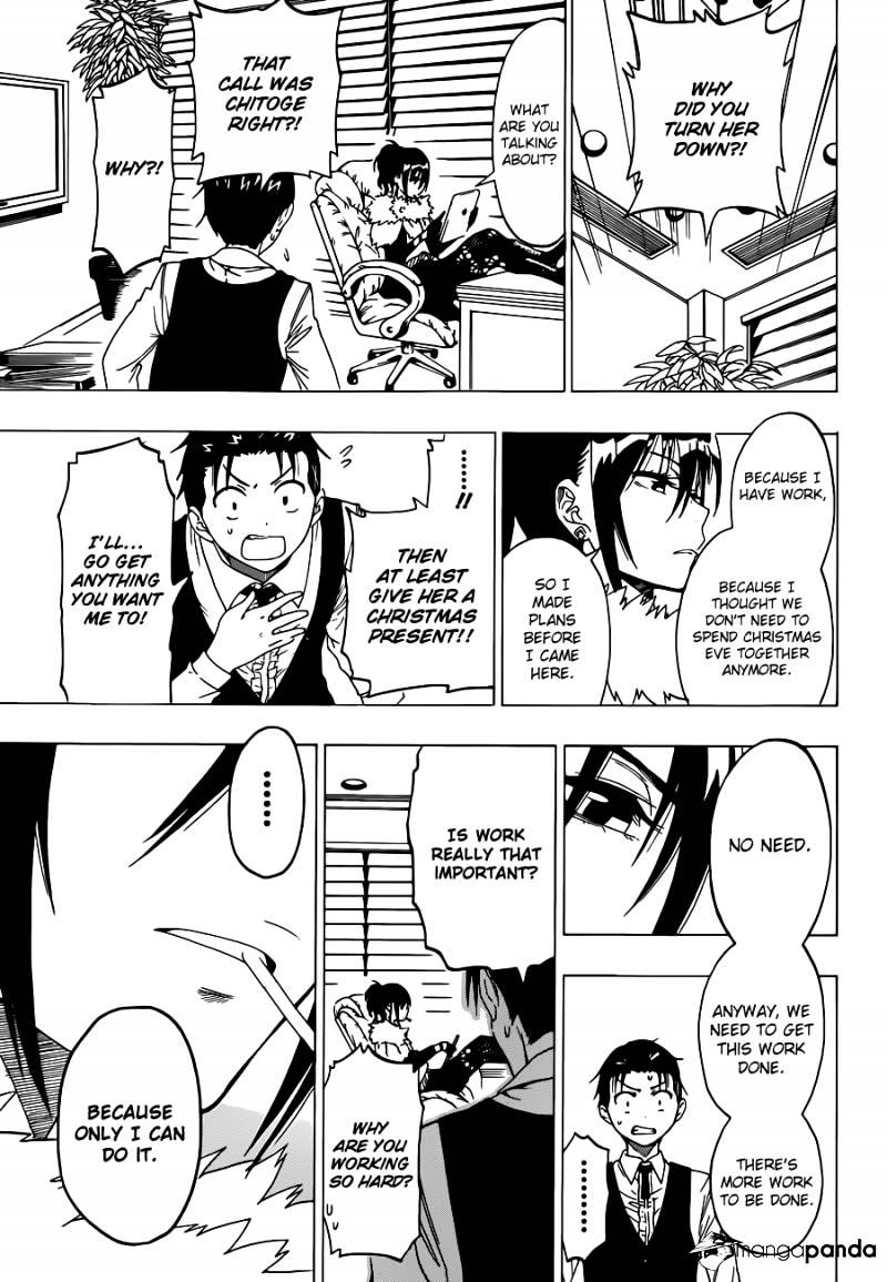 Read Nisekoi EN Manga Online