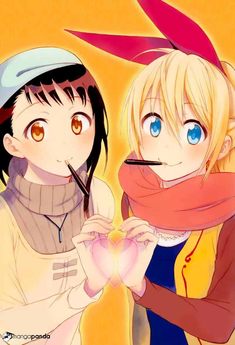 Read Nisekoi EN Manga Online