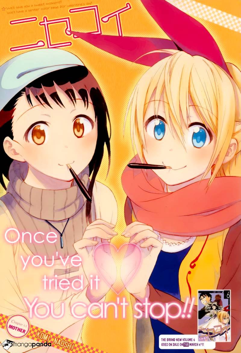Read Nisekoi EN Manga Online