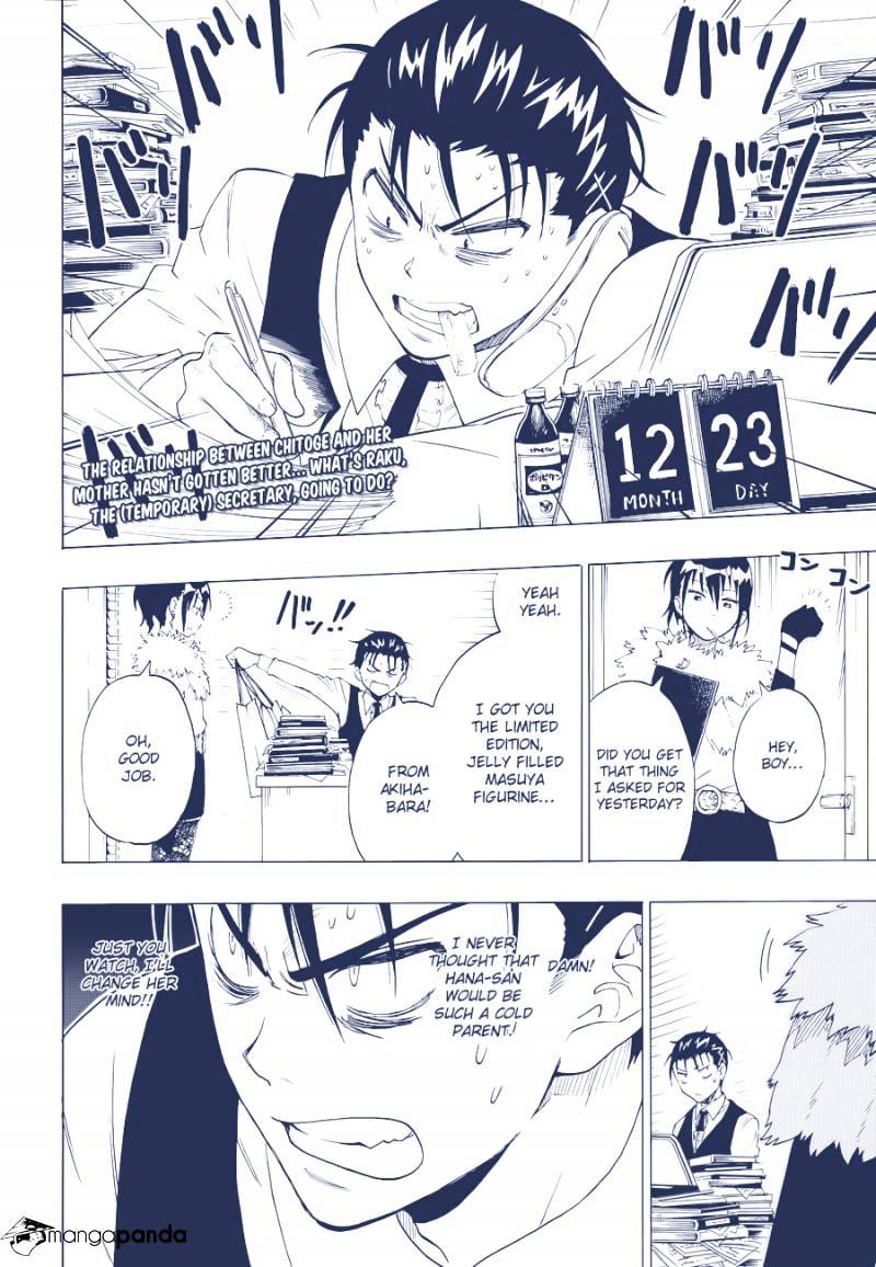Read Nisekoi EN Manga Online