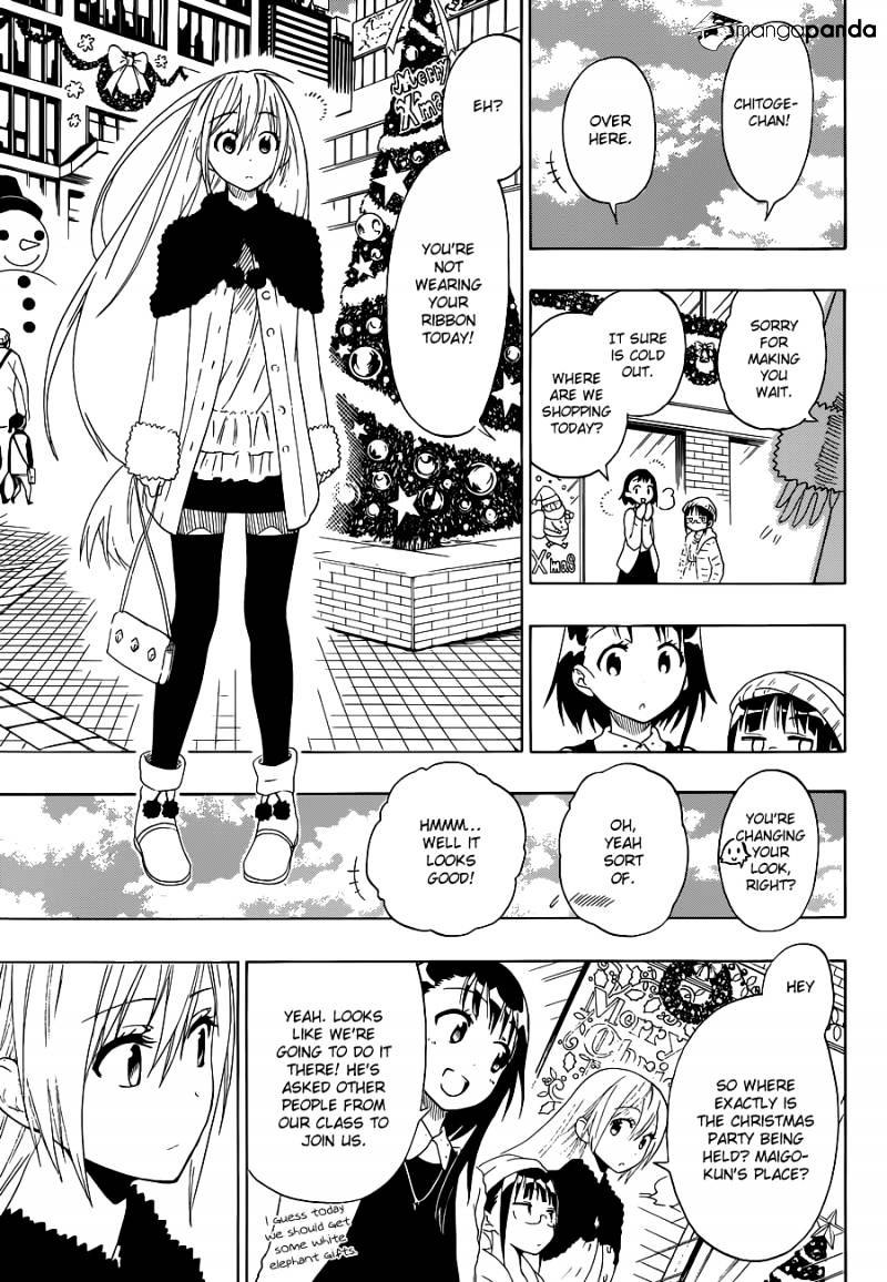 Read Nisekoi EN Manga Online