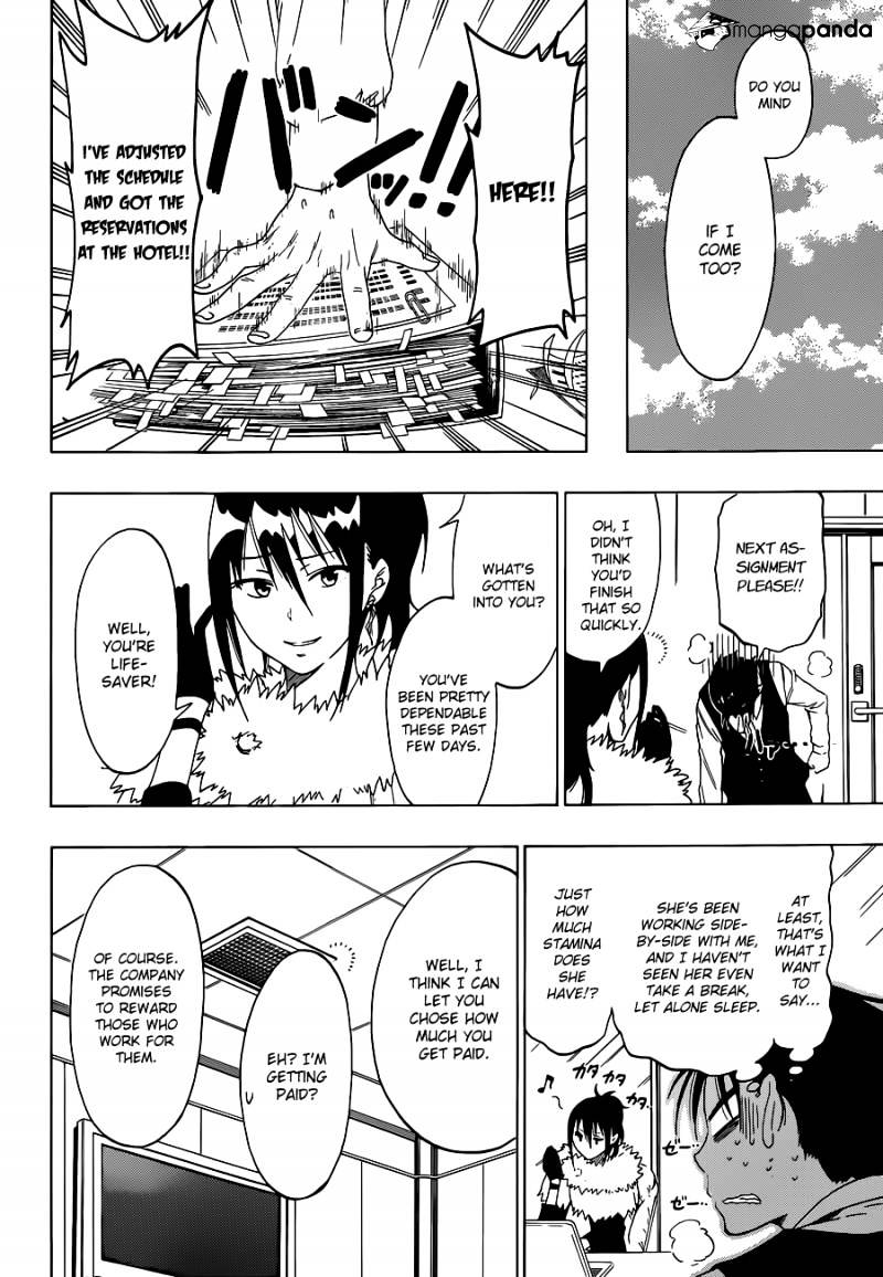 Read Nisekoi EN Manga Online
