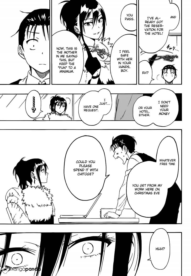 Read Nisekoi EN Manga Online