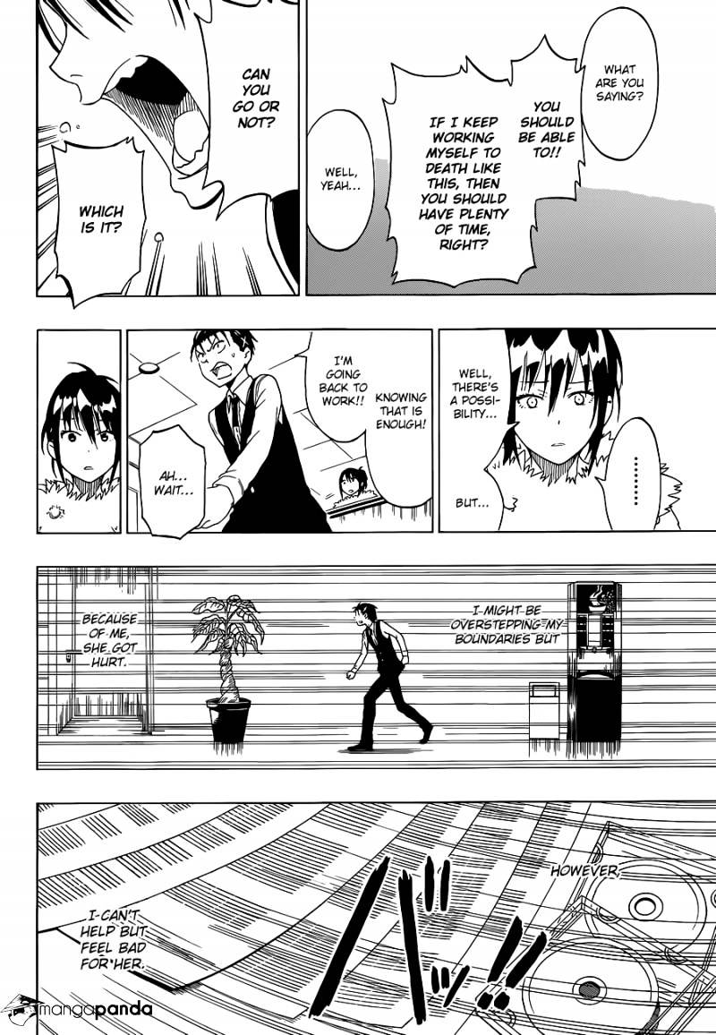Read Nisekoi EN Manga Online