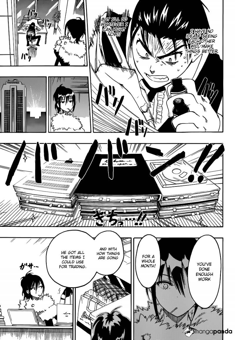 Read Nisekoi EN Manga Online