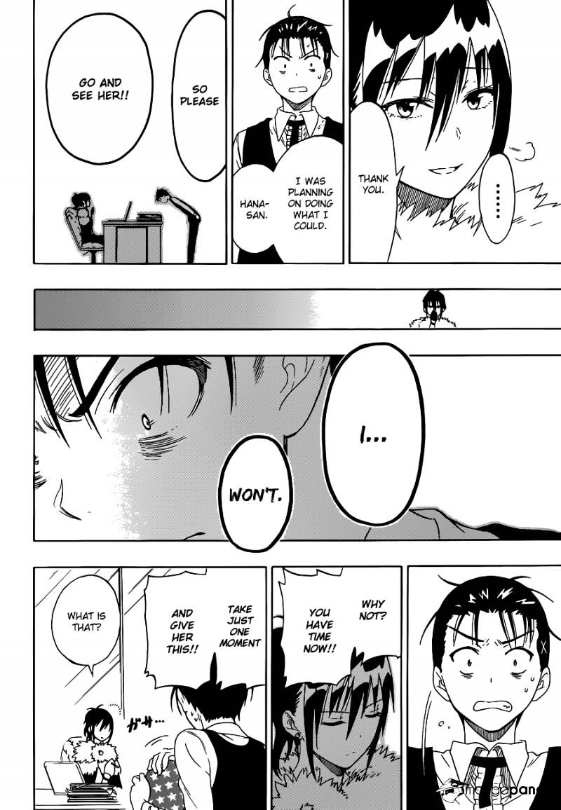 Read Nisekoi EN Manga Online