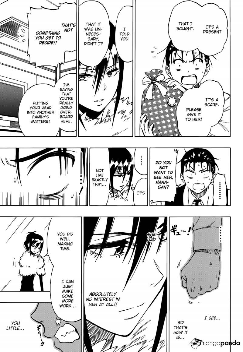 Read Nisekoi EN Manga Online