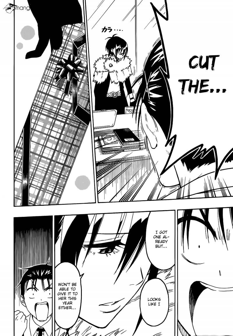 Read Nisekoi EN Manga Online