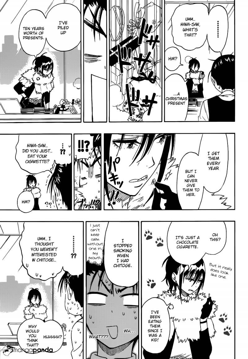 Read Nisekoi EN Manga Online